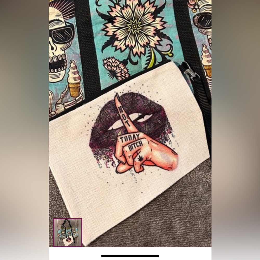 Make up bag